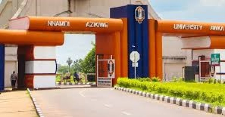 UNIZIK Denies Rumors of Leniency for Students with Carryovers