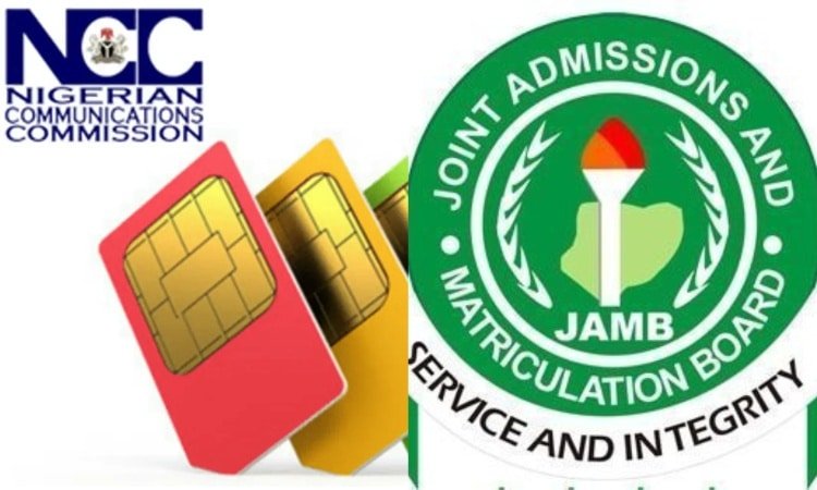JAMB Partners with NCC to Issue Customized SIMs for UTME Registration