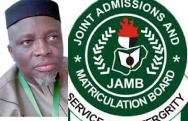 JAMB Announces 2024 NATAP-M Awards Ceremony for Tertiary Institutions