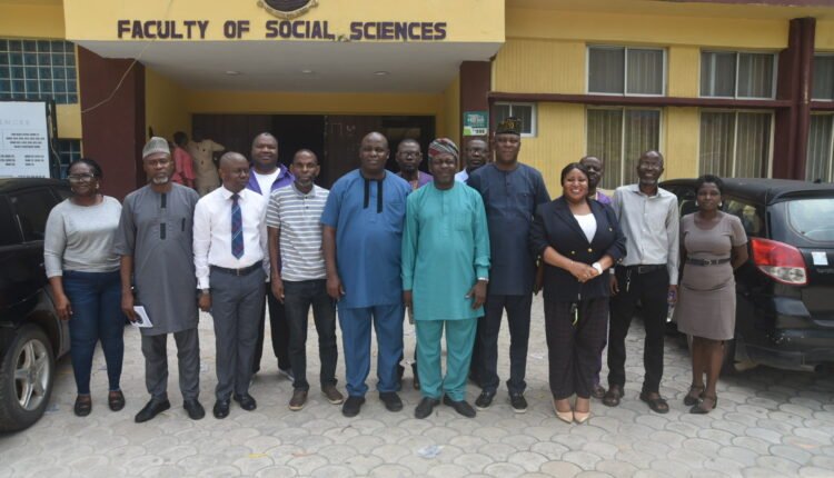 LASU to Host Research and Innovation Fair, Directorate Begins Sensitization for 2024 Edition