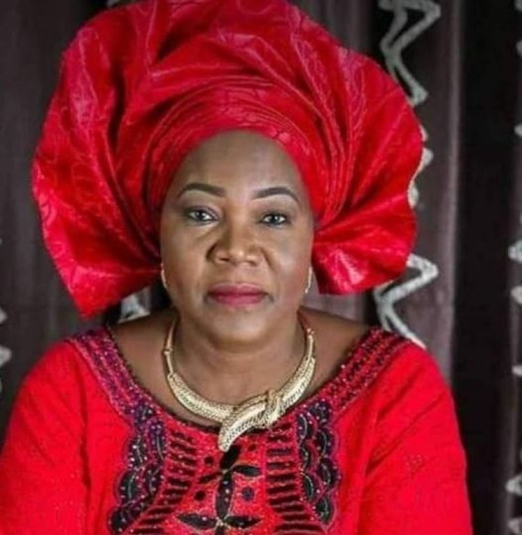 UNIMAID Professor, Ruth Haruna Wazis Diεs In Domestic Accident