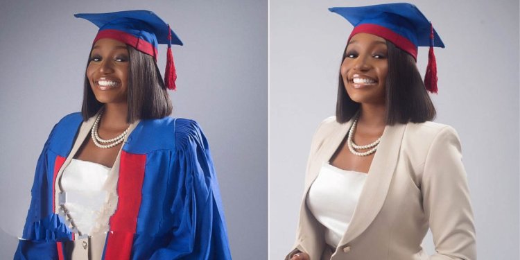 Young Nigerian Lady Emerges University of Ibadan's Best-Graduating Student in Pharmacy