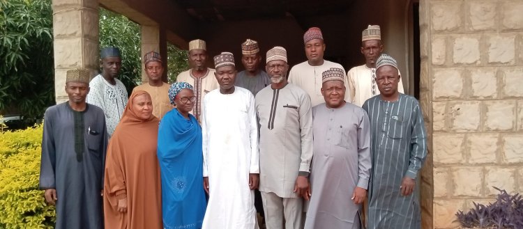 JAMB Gombe State Coordinator Strengthens Ties with State Government