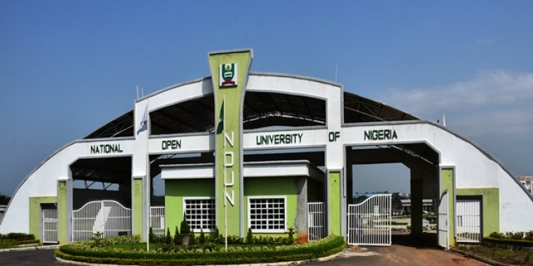 National Open University of Nigeria Announces Certificate Distribution for 2024 Graduates