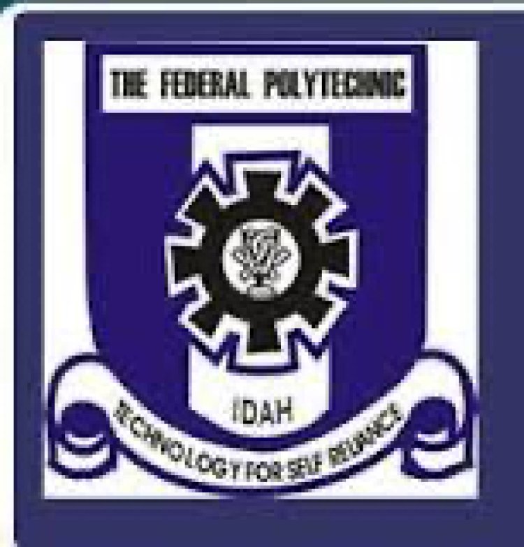 Idah Polytechnic Releases 2024/2025 HND full-time Admission form