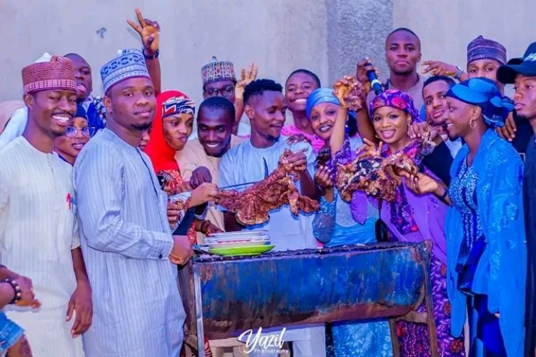 Federal University of Kashere Hosts Exclusive Barbecue Event