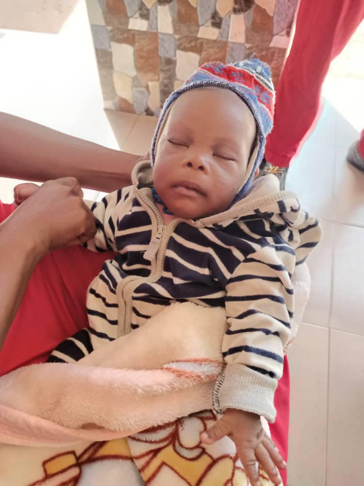 Abandoned 3-Month-Old Baby Found in Anambra School, Police Seek Public Assistance