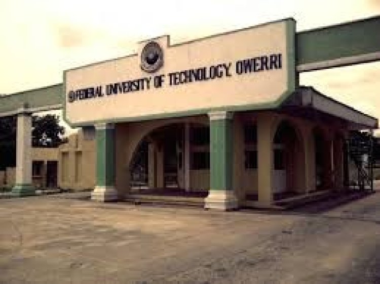 FUTO Partners with Victoria Nwaeke Foundation to Digitize Learning