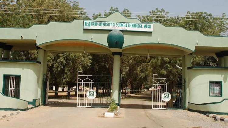 Official List of Courses Offered at Kano University of Science And Technology (KUST)