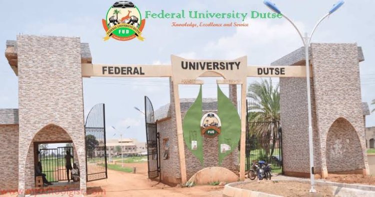 Crypto Don Enter Exam Hall: NOTCOINS Wahala Make Federal University Dutse Students Debate Cybercrime