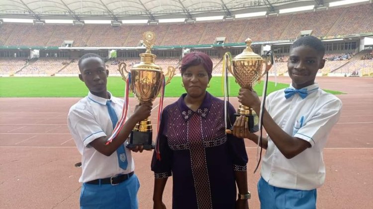 Government Secondary School, Owerri Triumphs at National Quiz Competition