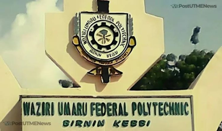 Waziri Umaru Federal Polytechnic, Birnin Kebbi, Awards Diplomas and Certificates to 4,888 Graduands at 14th Convocation