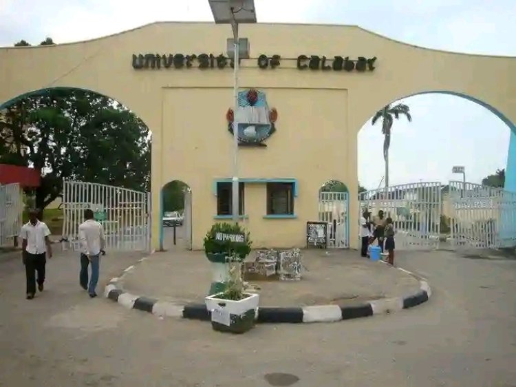 UNICAL Suspends Student for Repeatedly Breaching Matriculation Oath