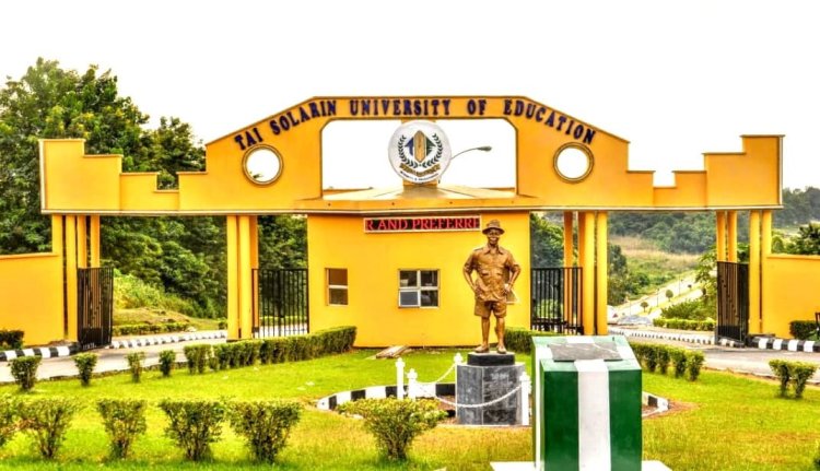 Tai Solarin University of Education Suspends Exams After Student's Killing