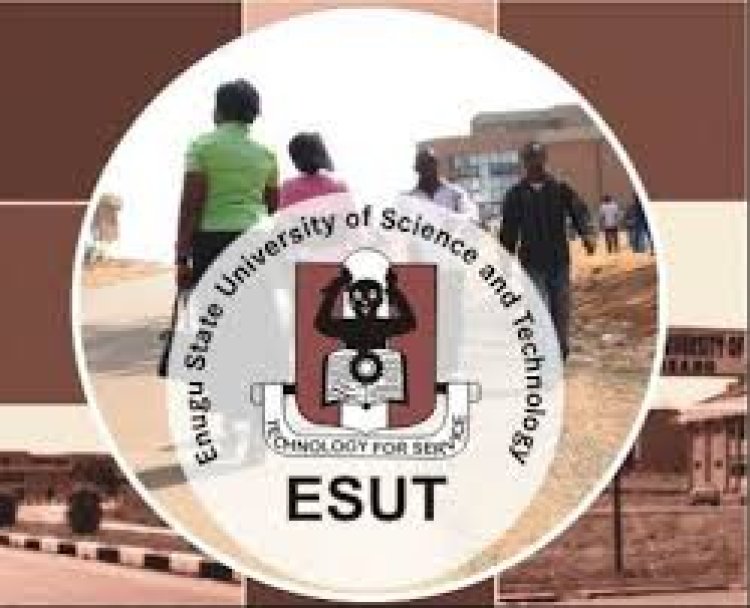 Enugu State University of Science and Technology Introduces University Admission without JAMB