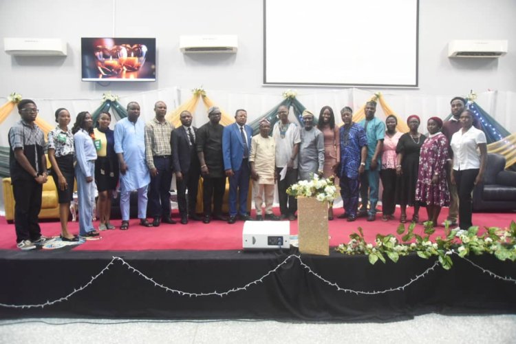 LASU Hosts Career Training to Equip Students for Future Project Management Opportunities