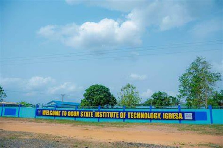 OGITECH Announces ND/HND Admission for 2024/2025 Academic Session