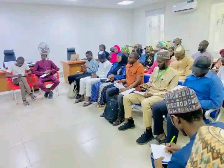 University of Maiduguri SUG Participates in Taxation and E-commerce Lecture Organized by Borno State FIRS
