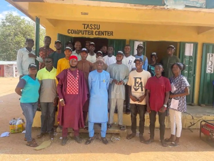 Taraba State Students Union Unveils Computer Centre at Taraba State University