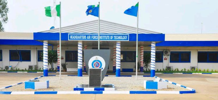 Air Force Institute of Technology Kaduna Opens 2024/2025 Admission Portal