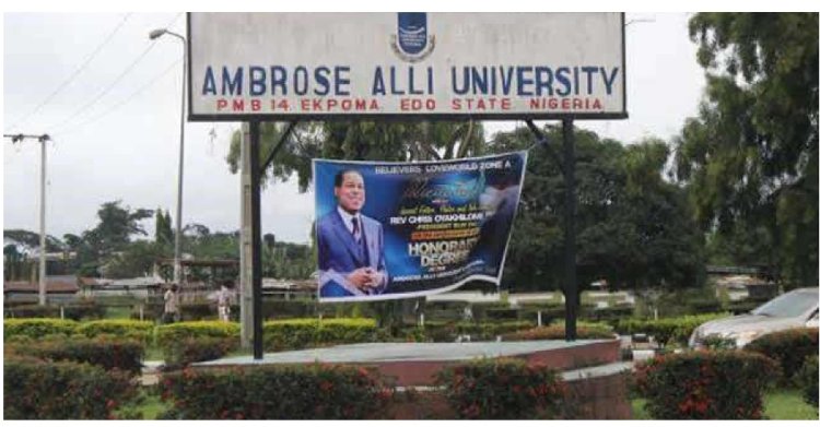 Ambrose Alli University Reinstates Students Union, Announces Upcoming Elections