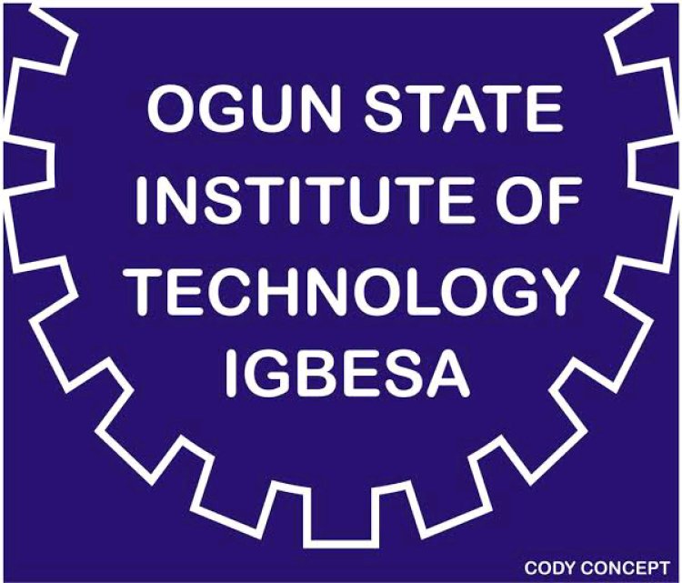 Ogun State Institute of Technology (OGITECH) ND/HND Admission for 2024/2025 Now Open