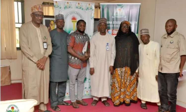 NAAT-KASU Strengthens Cooperation with Management