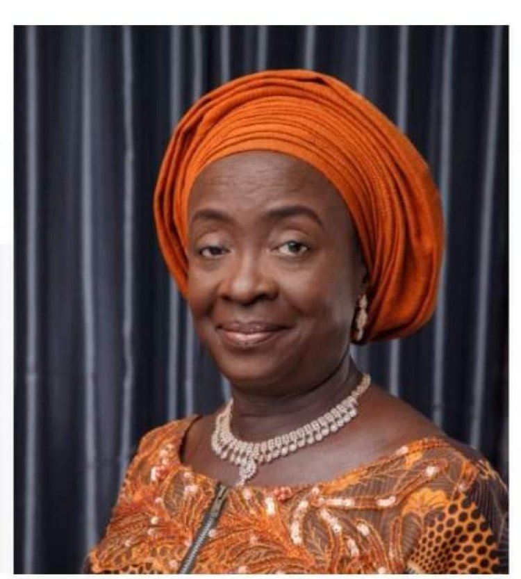 Senator Nora Daduut Appointed as Chair of FUTA Governing Council