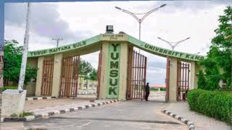 Yusuf Maitama Sule University Kano Reschedules Exams Due to Holiday Declaration