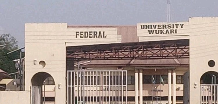 Federal University Wukari Hosts 13th Matriculation Ceremony for  New Students