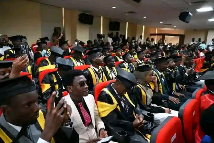 Yobe State Government Scholarship Program Achieves Milestone as 82 Youths Graduate from Indian Universities