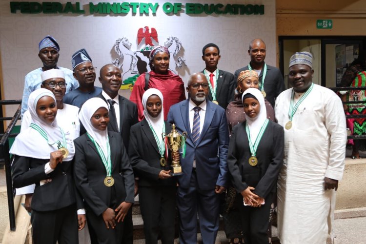 Kwara, Katsina, and Benue Students Triumph in International Debates