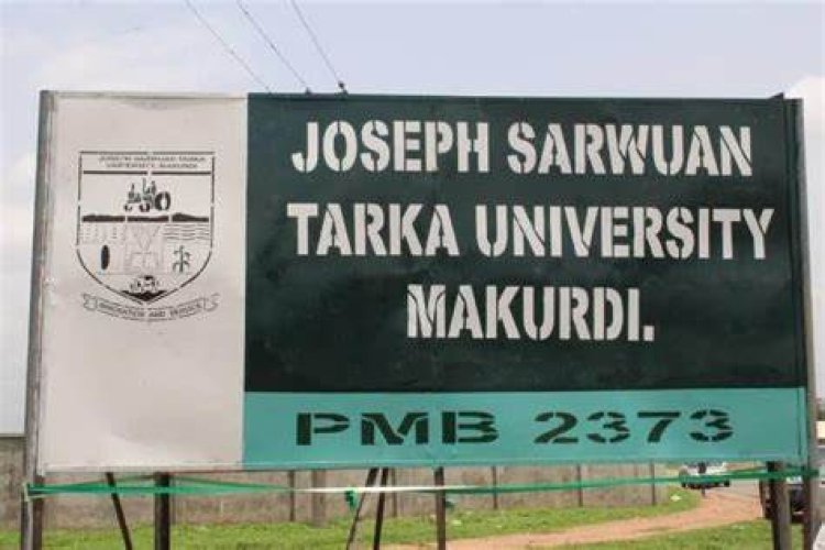 Joseph Sarwuan Tarka University (formerly Federal University of Agriculture, Makurdi) Opens Otukpa Campus for Degree Programs