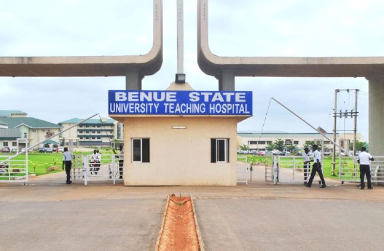 Benue State University Teaching Hospital Announces Deadline for Supplementary Admissions in HIM and BMET Programs