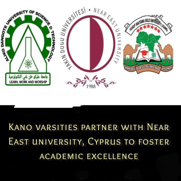 Kano Universities Forge Academic Partnership with Near East University Cyprus