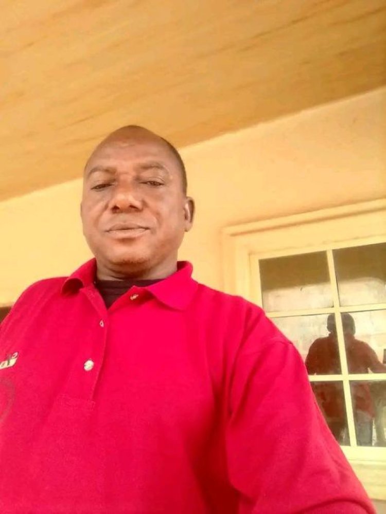 Mr. Innocent Dick Appointed as New H.O.D of Mathematics and Statistics at Benue State Polytechnic, Ugbokolo