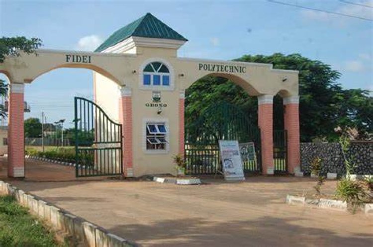 Fidei Polytechnic Alumni Strengthen Ties with Institution: Co-Founder’s Leadership Acknowledged