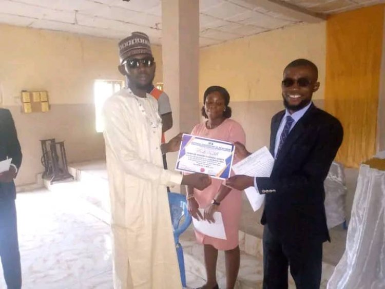 University of Maiduguri SUG President Attends Akwa Ibom State Students Event