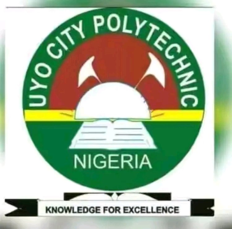 Uyo City Polytechnic Announces Matriculation Ceremony for 2023/2024 Session