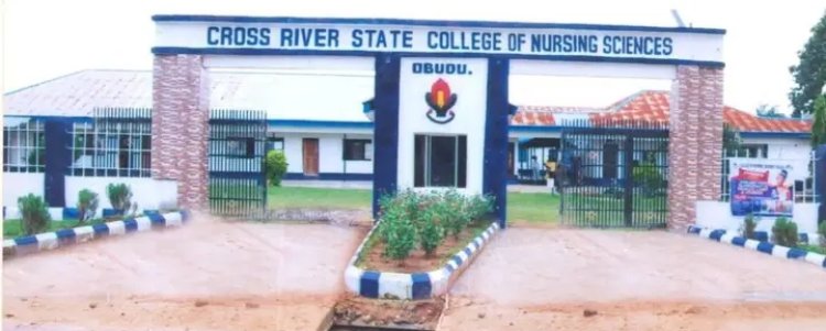 College of Nursing Sciences, Obudu Maiden Capping/Matriculation Ceremony