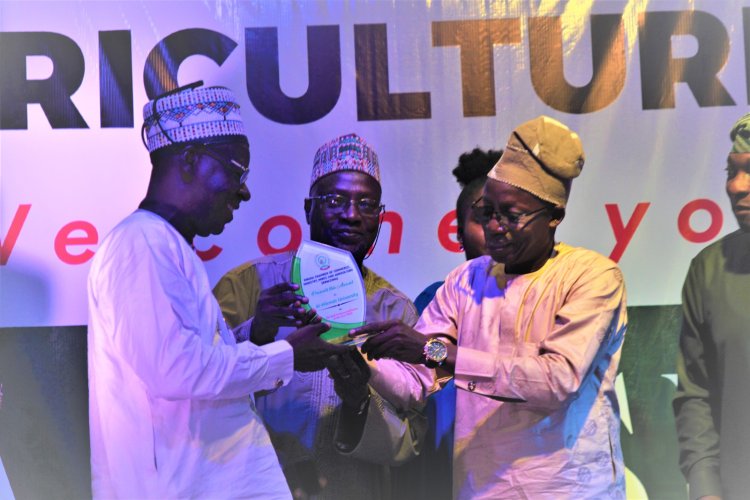 Al-Hikmah University Named Best Private University in Kwara State by KWACCIMA