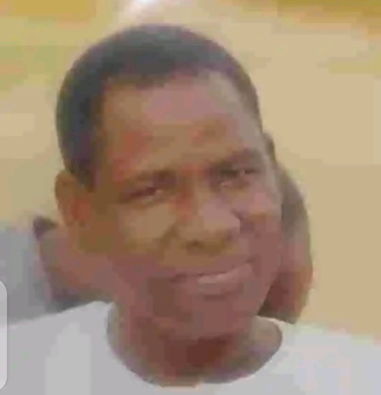 FCE Yola Mourns the Passing of Renowned Lecturer, Mr. Terri