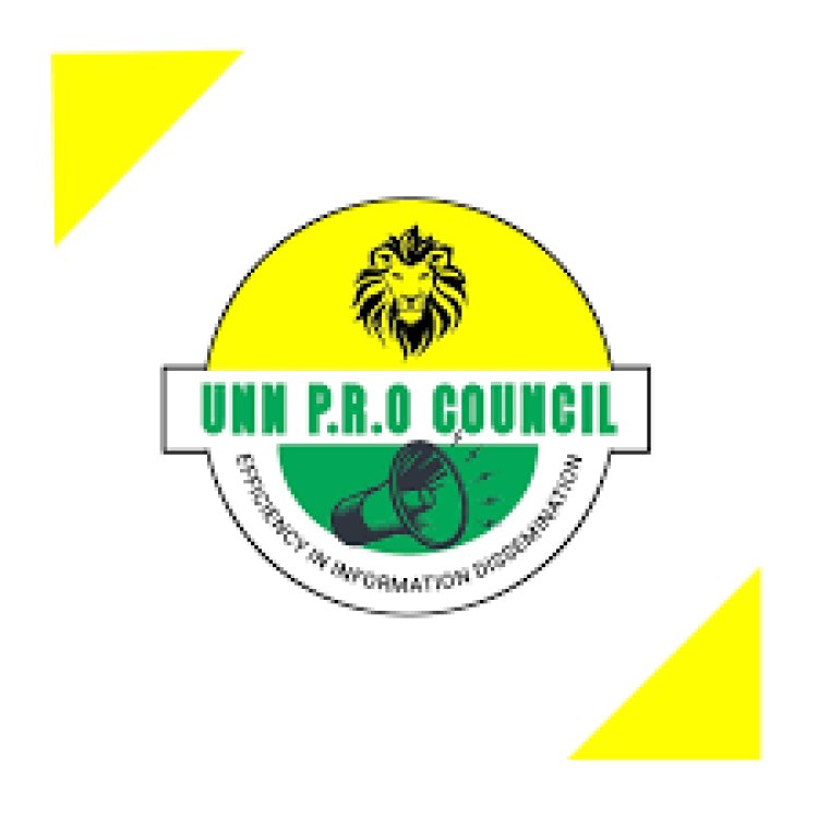 UNN P.R.O. Council Announces Online Election for New Leadership