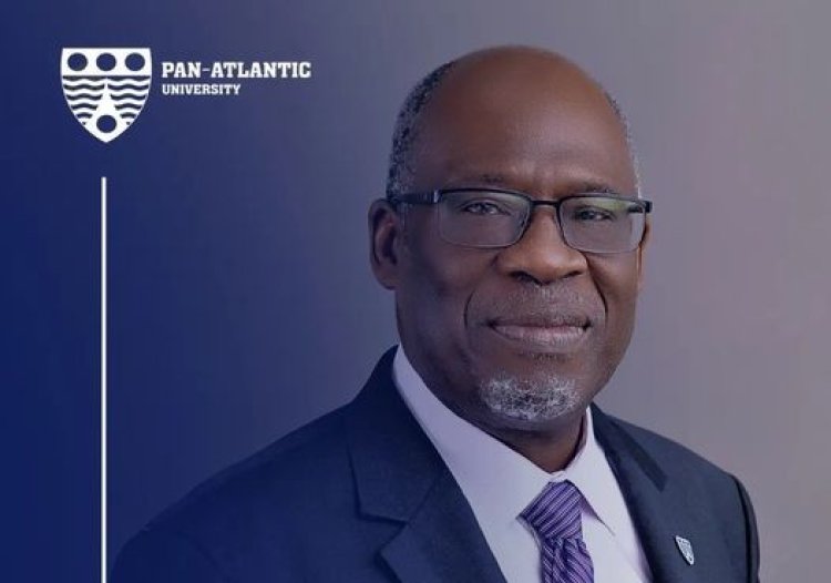 Pan-Atlantic University Announces Dr. Peter Bamkole as New Deputy Vice-Chancellor (Administration)