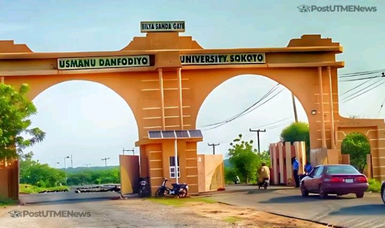 Usmanu Danfodiyo University, Sokoto to Host Inaugural Lecture on Sociological Analysis of Poverty