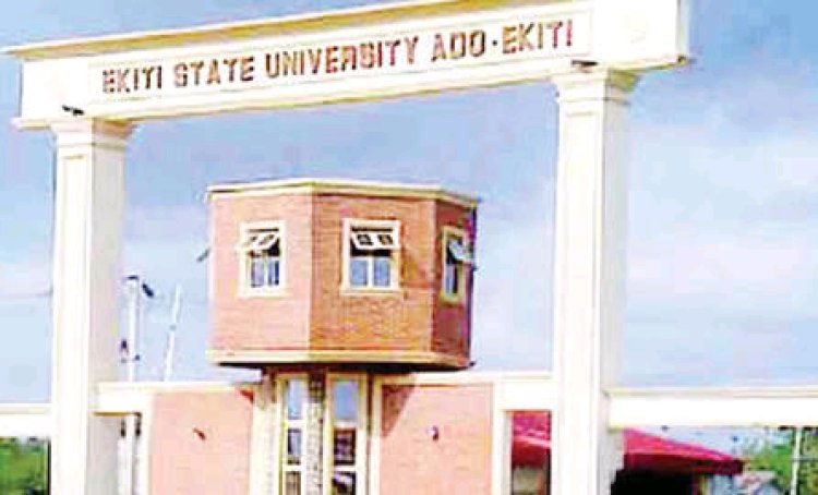 Ekiti State University Releases Second Semester Academic Calendar