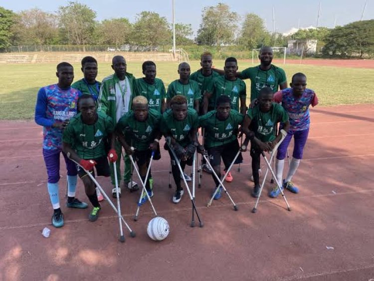 Talented Amputee Athletes Triumph in Kwara State Track Championships, Set to Represent State in National Youth Games