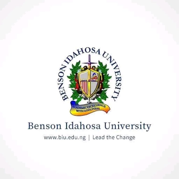 Benson Idahosa University (BIU) Post-Graduate Admission Requirements for 2024/2025 Session
