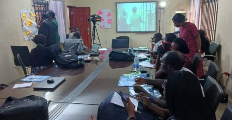 OAU Hosts CARTA-Sponsored Workshop for Early Career Researchers