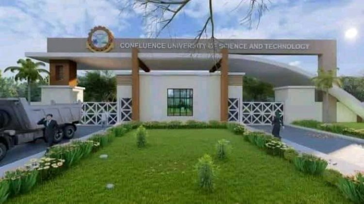 Confluence University (CUSTECH) Commences 100-Hectare Perimeter Fencing Project